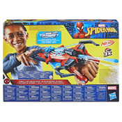 Marvel Spider-Man NERF Strike 'N Blaster