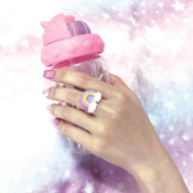 Pop Glamour Nails - Scented Unicorn