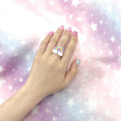 Pop Glamour Nails - Scented Unicorn