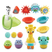 Vtech 6-In-1 Bath Set Vtech 6-In-1 Bath Set