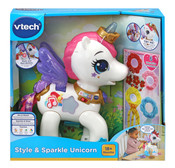 Vtech Style & Sparkle Unicorn Vtech Style & Sparkle Unicorn