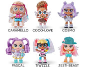 Itty Bitty Prettys Angel High - Series 1