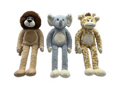 Jungle Animals Plush 30cm Jungle Animals Plush 30cm