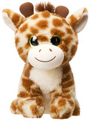 Jungle Animals Plush 20cm Jungle Animals Plush 20cm