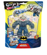 Heroes of Goo Jit Zu Goo Shifters DC Super Hero and Super Villain Pack