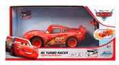 Disney Cars RC Lightning McQueen Turbo Racer 1:24
