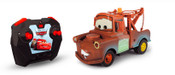 Disney Cars RC Turbo Racer Mater 1:24