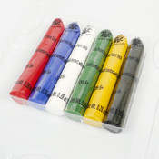 The Best Craft - Face Paint Sticks 6 Pack