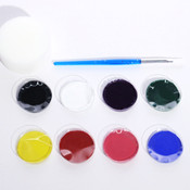 The Best Craft Face Paint - Wild