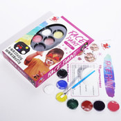 The Best Craft Face Paint - Wild