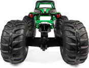Monster Jam Mega Grave Digger All-Terrain Remote Control Monster Truck