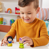 Fisher-Price Little People Disney Princess Snow White & Sidekick 2 Pack Fisher-Price Little People Disney Princess Snow White & Sidekick 2 Pack