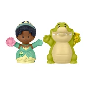 Disney Princess Little People Toddler Figure Set