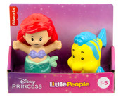 Disney Princess Little People Toddler Figure Set