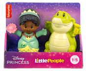Disney Princess Little People Toddler Figure Set