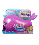 Polly Pocket Sparkle Cove Adventure Narwhal Adventurer Boat Polly Pocket Sparkle Cove Adventure Narwhal Adventurer Boat