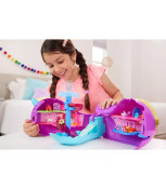 Polly Pocket Sparkle Cove Adventure Narwhal Adventurer Boat Polly Pocket Sparkle Cove Adventure Narwhal Adventurer Boat