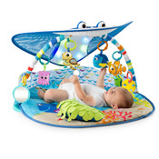 Bright Starts Finding Nemo Mr. Ray Ocean Lights & Music Gym Bright Starts Finding Nemo Mr. Ray Ocean Lights & Music Gym