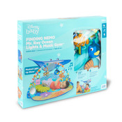 Bright Starts Finding Nemo Mr. Ray Ocean Lights & Music Gym Bright Starts Finding Nemo Mr. Ray Ocean Lights & Music Gym