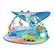 Bright Starts Finding Nemo Mr. Ray Ocean Lights & Music Gym Bright Starts Finding Nemo Mr. Ray Ocean Lights & Music Gym