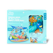 Bright Starts Finding Nemo Mr. Ray Ocean Lights & Music Gym Bright Starts Finding Nemo Mr. Ray Ocean Lights & Music Gym