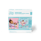 Bright Starts Minnie Mouse Forever Bestie Activity Jumper Bright Starts Minnie Mouse Forever Bestie Activity Jumper