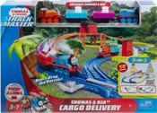 Thomas & Friends Track Master Thomas & Nia Cargo Delivery