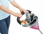 Little Tikes Outdoor Perfect Fit 4-In-1 Trike Pink