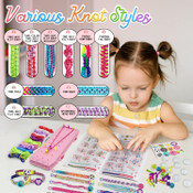 Friendship Bracelet Making Kit Friendship Bracelet Making Kit