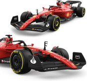 Rastar Ferrari 2022 F1-75 Model RC Car 1/18 Scale