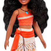 Disney Princess Singing Moana Doll Disney Princess Singing Moana Doll
