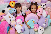 Fluffie Stuffiez Large Plush - Series 1 Fluffie Stuffiez Large Plush - Series 1