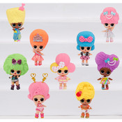 L.O.L. Surprise Squish Sand Magic Hair Tots