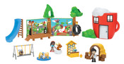 Adopt Me! Coffee Shop & Playground Playset Adopt Me! Coffee Shop & Playground Playset