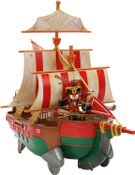 Sonic Prime 2.5" Action Figure Playset Pirate Ship Sonic Prime 2.5" Action Figure Playset Pirate Ship