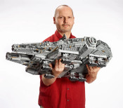 LEGO Star Wars Millenium Falcon 75192 LEGO Star Wars Millenium Falcon 75192