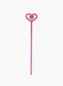 Ballerina Jewel Heart Wand