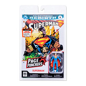 McFarlane Toys DC Direct 3-inch Figure with Comic Wave 1  McFarlane Toys DC Direct 3-inch Figure with Comic Wave 1