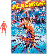 McFarlane Toys DC Direct 3-inch Figure with Comic Wave 1  McFarlane Toys DC Direct 3-inch Figure with Comic Wave 1