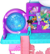 Polly Pocket Pollyville Aquarium Set Polly Pocket Pollyville Aquarium Set