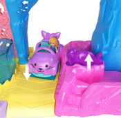 Polly Pocket Pollyville Aquarium Set Polly Pocket Pollyville Aquarium Set