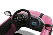 MINI Cooper S Cabrio (R57) Push Car - Pink