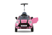 MINI Cooper S Cabrio (R57) Push Car - Pink