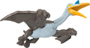 Imaginext Jurassic World Dominion Quetzal Dinosaur Toy With Soaring Action