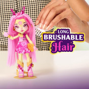 Magic Mixies Pixlings S1 W1 Doll Single Pack Pink Pixling Magic Mixies Pixlings S1 W1 Doll Single Pack Pink Pixling