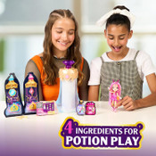 Magic Mixies Pixlings S1 W1 Doll Single Pack Pink Pixling Magic Mixies Pixlings S1 W1 Doll Single Pack Pink Pixling
