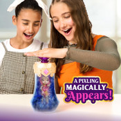Magic Mixies Pixlings S1 W1 Doll Single Pack Pink Pixling Magic Mixies Pixlings S1 W1 Doll Single Pack Pink Pixling