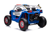 Police UTV Car with Remote Control 12V