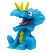 Slimy Naughty Dinosaur Collectible Slime