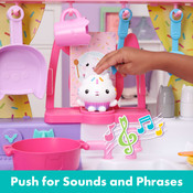 Gabby's Dollhouse Pretend Play Kitchen Gabby's Dollhouse Pretend Play Kitchen